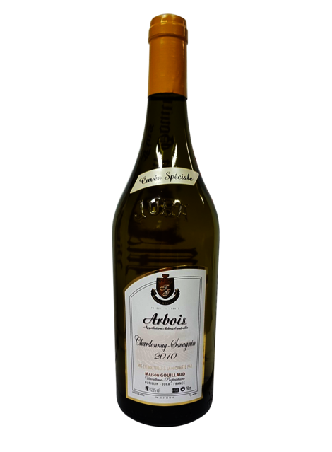 Vins blancs Arbois Blanc Chardonnay Savagnin 2018