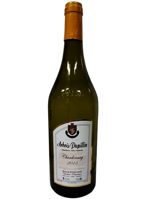 Vins blancs Arbois Pupillin Blanc Chardonnay 2019