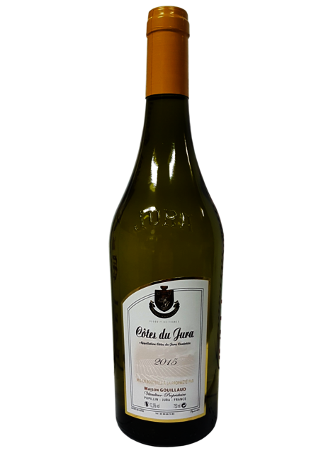 Vins blancs Côtes du Jura  Blanc  2018