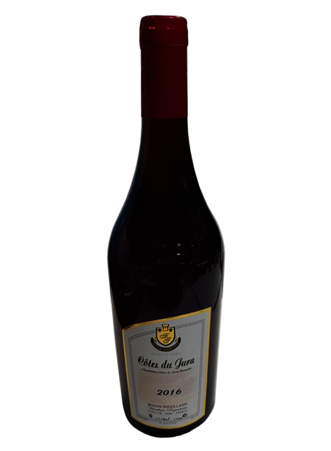 Vins rouges Côtes du Jura Pinot Trousseau 2018