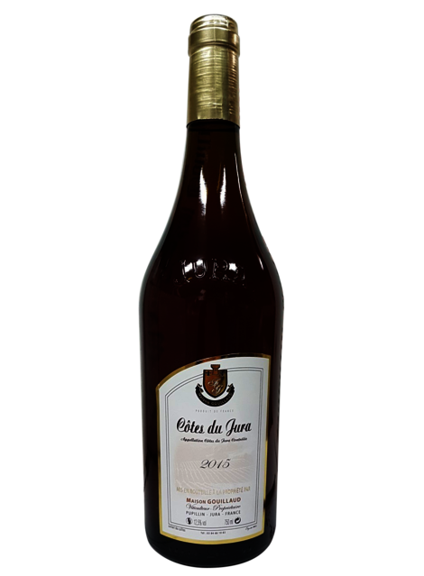 Vins rosés Côtes du Jura Rosé Ploussard  2019