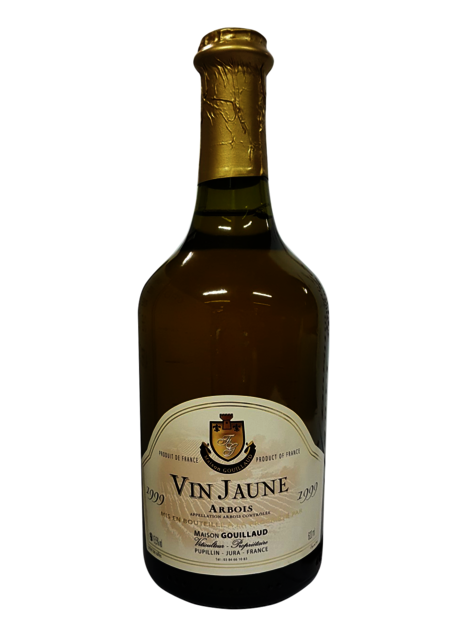 Vin jaune Vin jaune   2013 (Différentes  Années  sur  demande.)
