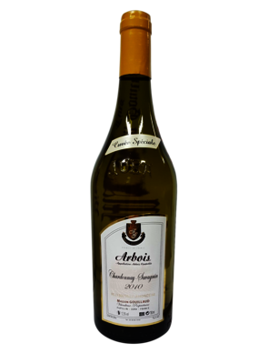 Vins blancs Arbois Blanc Chardonnay Savagnin 2020