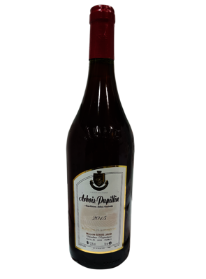Vins rouges Arbois Pupillin Rouge  2023