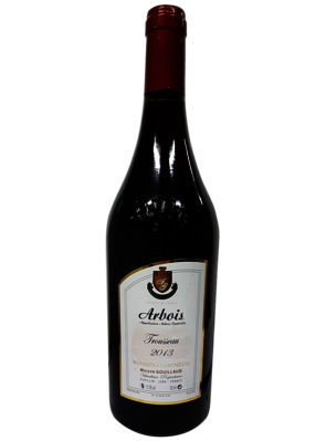 Vins rouges Arbois Trousseau  2022