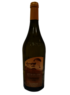 Vins blancs Côtes du Jura blanc "Les Chamoz"  2021