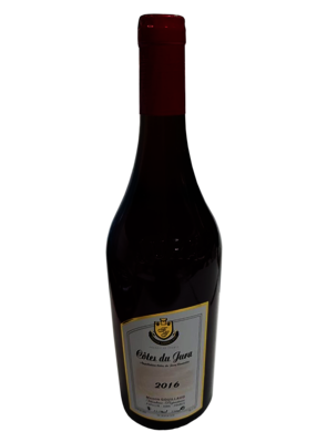 Vins rouges Côtes du Jura Pinot Trousseau 2020