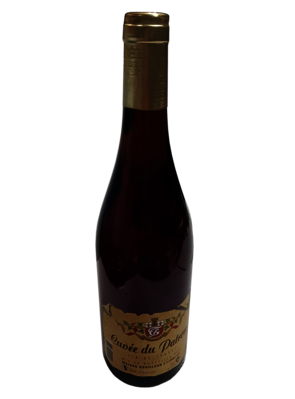 Vins de France Cuvée du patron - Rosé