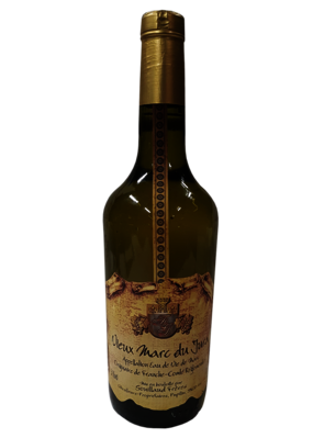 Eaux de vie Vieux Marc Du Jura 70 cls -  51°