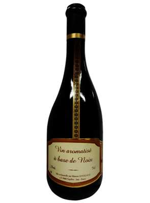 Apéritifs Vin de noix