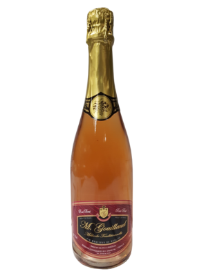 Vins mousseux de qualité Vin mousseux de qualité - Rosé Brut